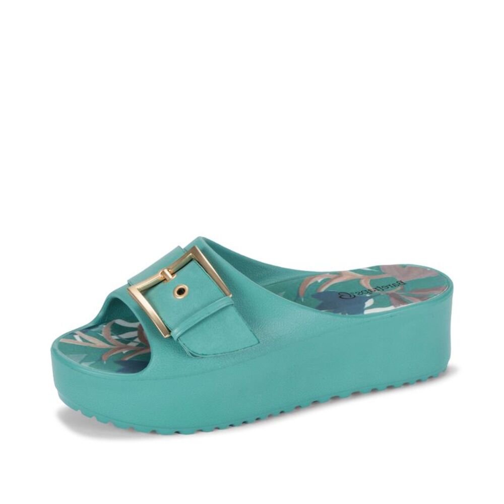Baretraps PACEY Taffy Teal